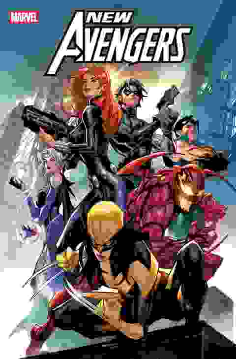 New Avengers s/c vol 2 The Other Woman