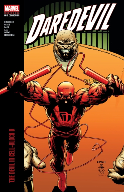 Daredevil: Modern Era Epic Collection vol 6 - The Devil In Cell-Block D s/c