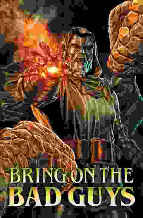 Bring On The Bad Guys s/c