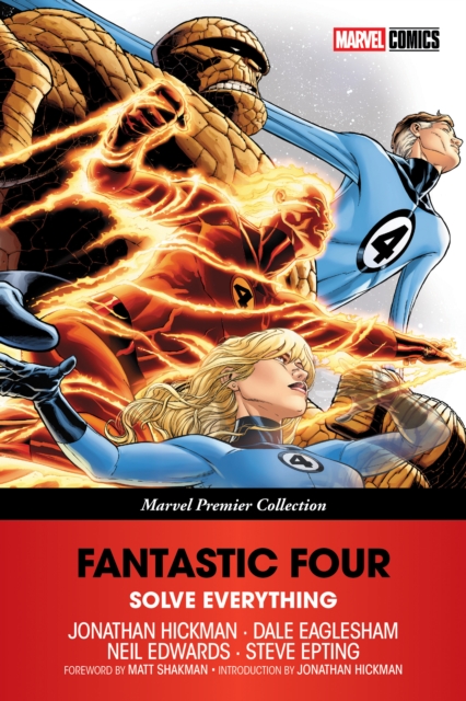 Fantastic Four: Solve Everything s/c
