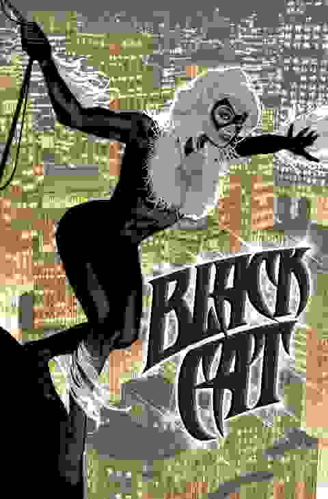 Black Cat s/c vol 1 No Good Deed