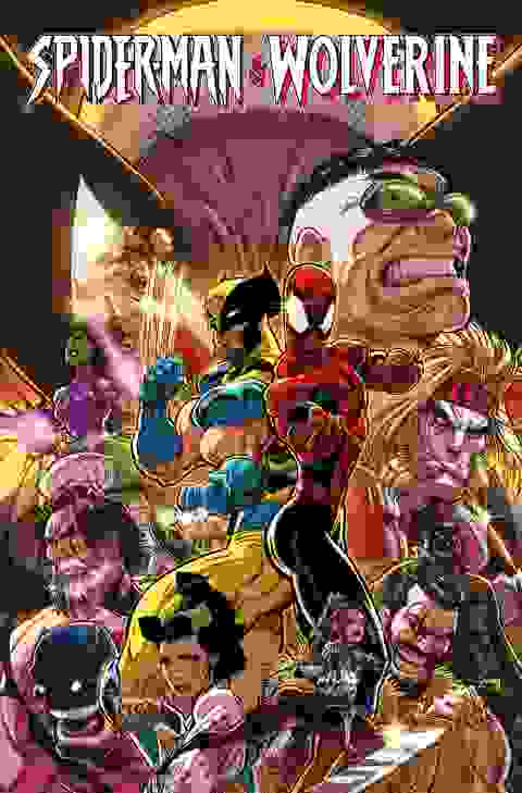 Spider-Man & Wolverine s/c vol 2 Life & Death Choices