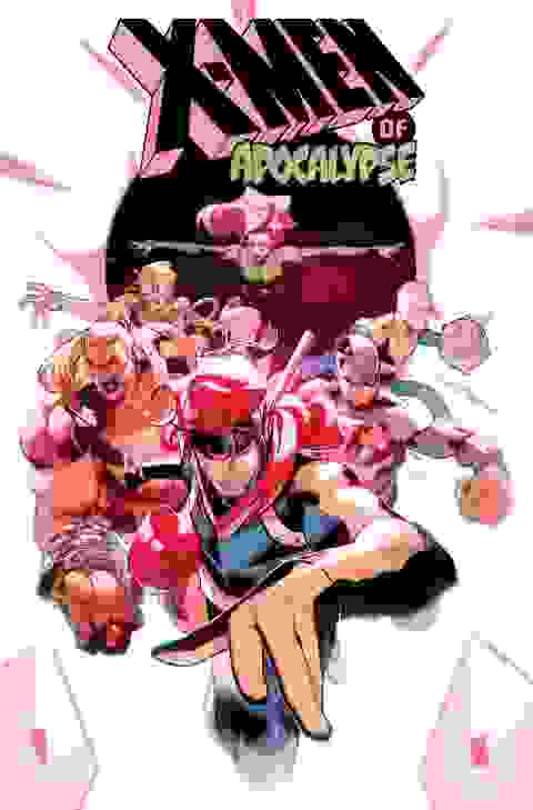 X-Men Of Apocalypse s/c