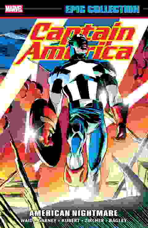 Captain America Epic Collection Tp American Nightmare