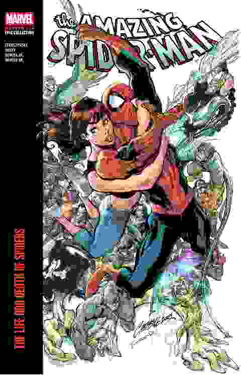 Amazing Spider-Man Modern Era Epic Collection Tp The Life And Death Of Spiders