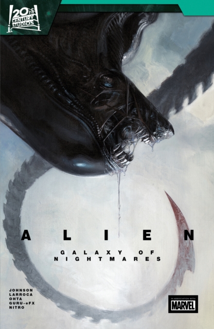 Alien: Galaxy Of Nightmares s/c