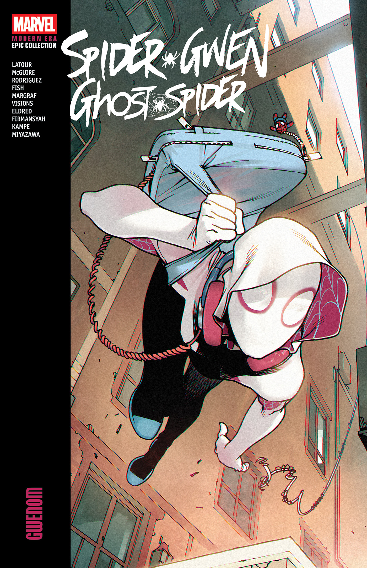 Spider-Gwen: Ghost-Spider Modern Era Epic Collection: Gwenom s/c