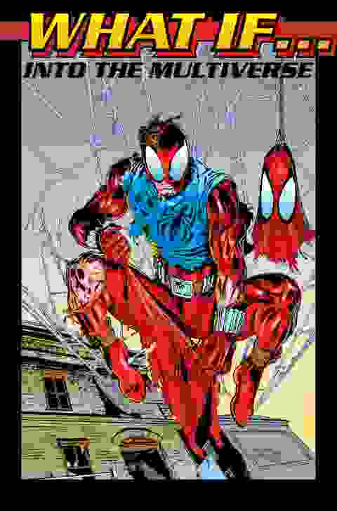 What If?: Into The Multiverse Omnibus Hc Vol 03 Cvr A Doug Braithwaite Cover