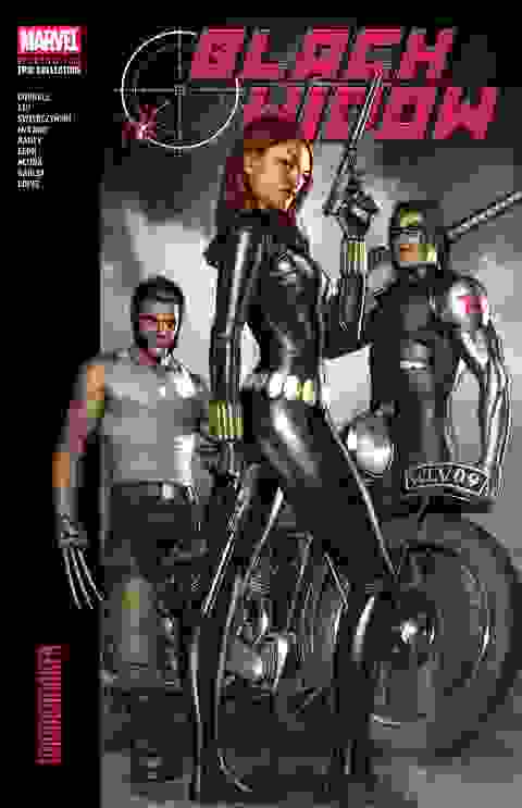 Black Widow Modern Era Epic Collection s/c Widowmaker