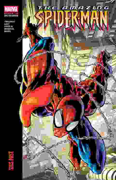 Amazing Spider-Man Modern Era Epic Collection s/c Sins Past