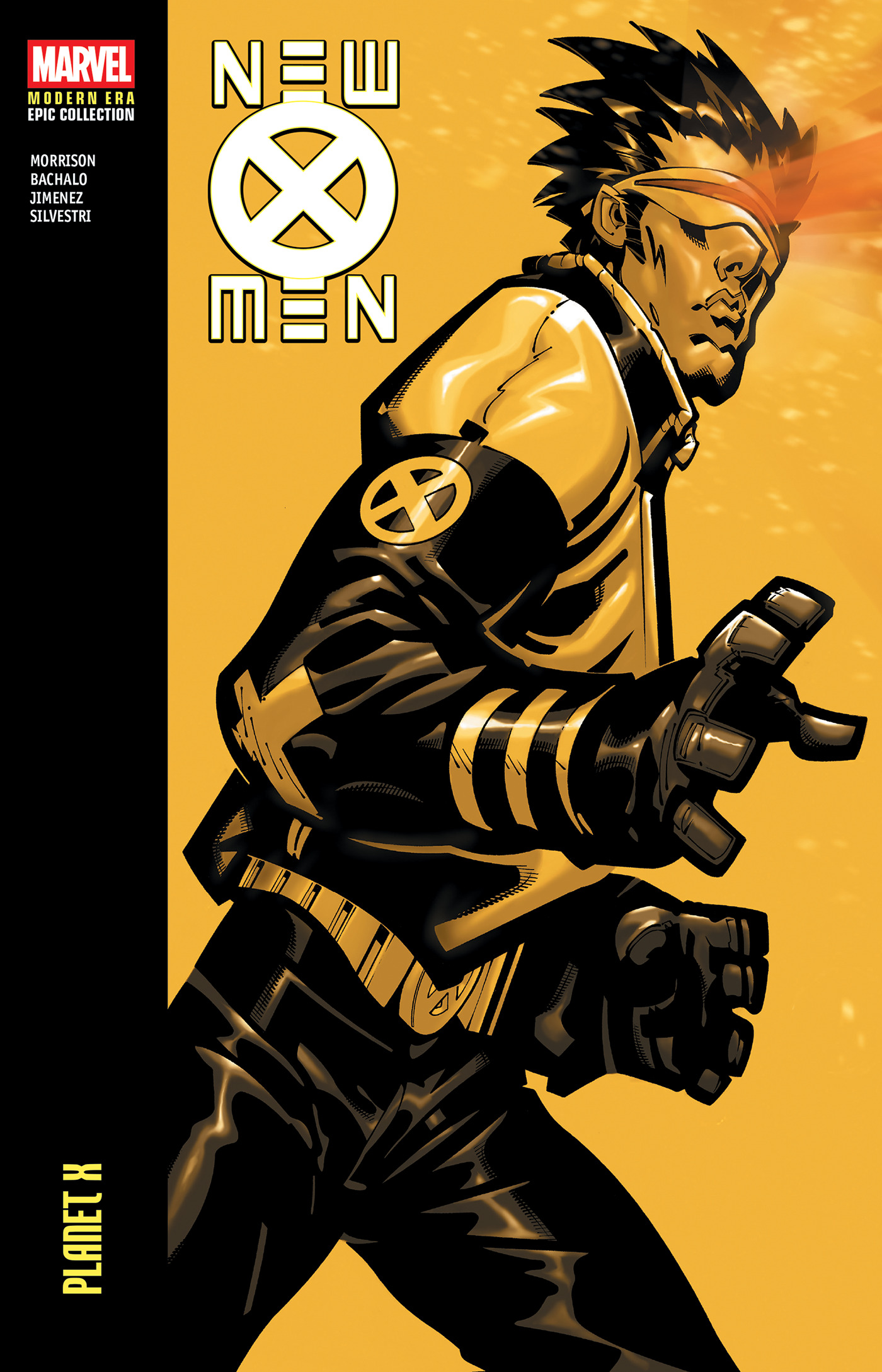 New X-Men Modern Era Epic Collection s/c Planet X