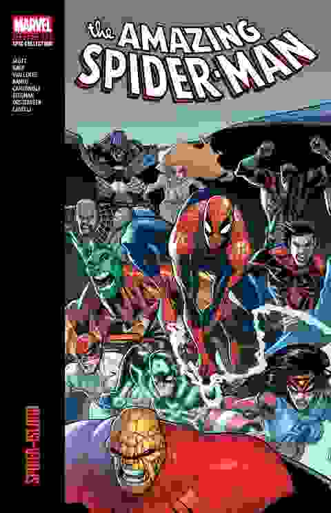 Amazing Spider-Man Modern Era Epic Collection s/c Spider-Island