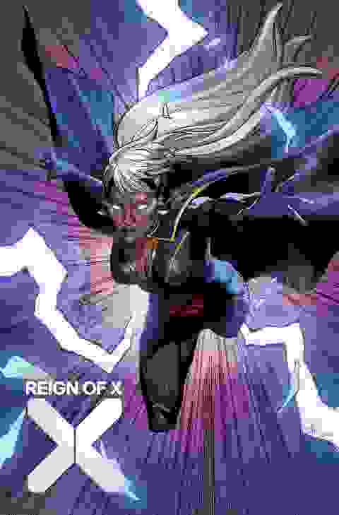 X-Men Age Of Krakoa Reign Of X Omnibus h/c vol 1 Cvr B Leinil Yu Direct Market Exclusive Cover