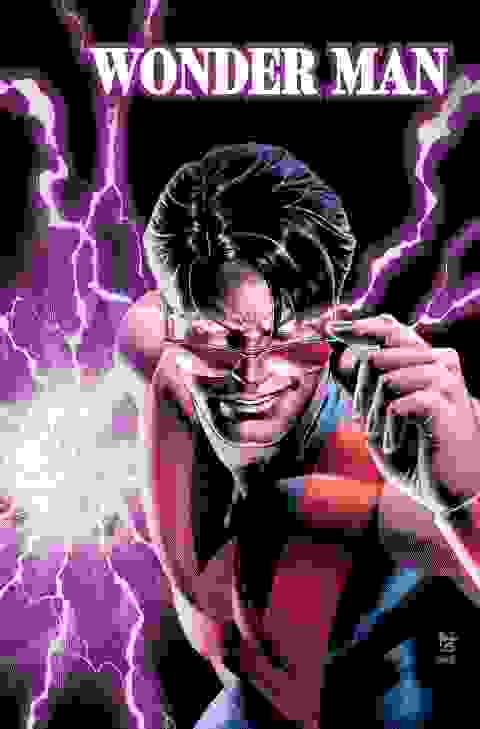 Wonder Man: To Love And Die In L.a. s/c