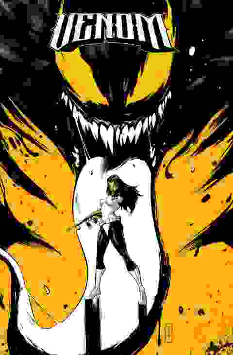 Venom: Behind The Masque s/c