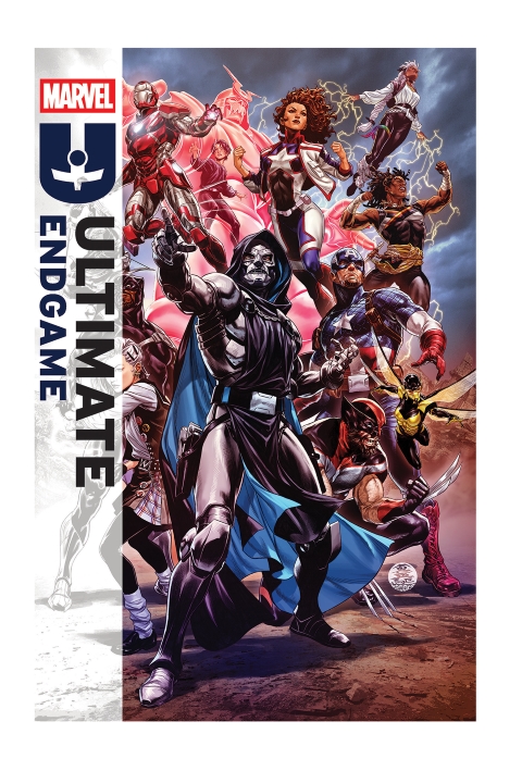Ultimate Endgame s/c