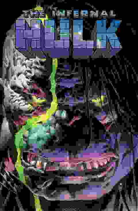 Infernal Hulk s/c