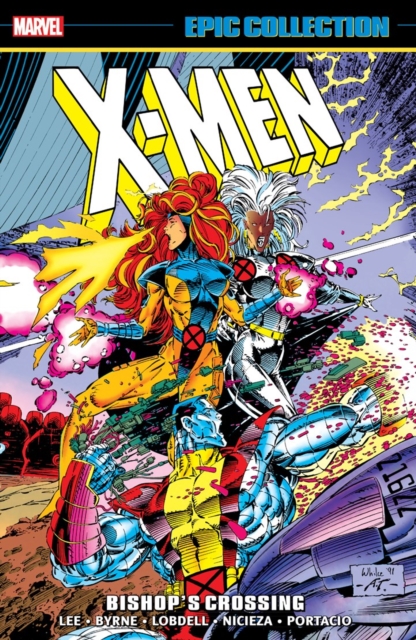 X-Men: Epic Collection vol 20- Bishop's Crossing s/c
