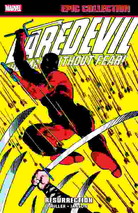 Daredevil Epic Collection s/c Resurrection