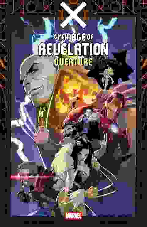 X-Men Age Of Revelation s/c Overture