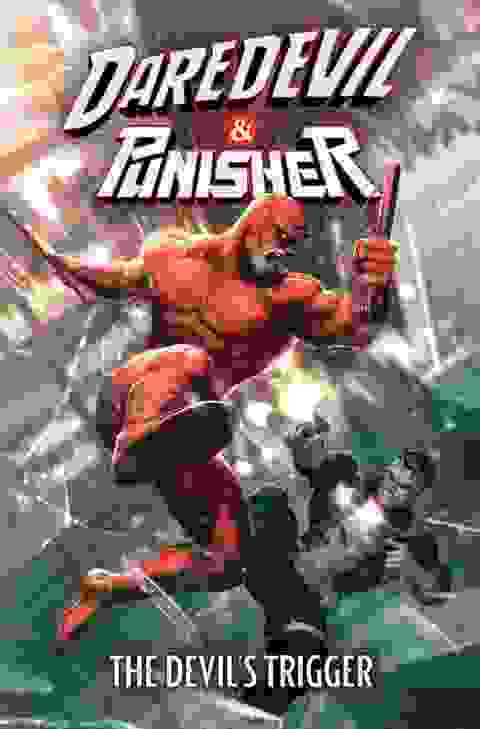 Daredevil/Punisher s/c The Devil's Trigger