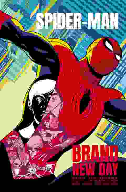 Spider-Man Brand New Day s/c