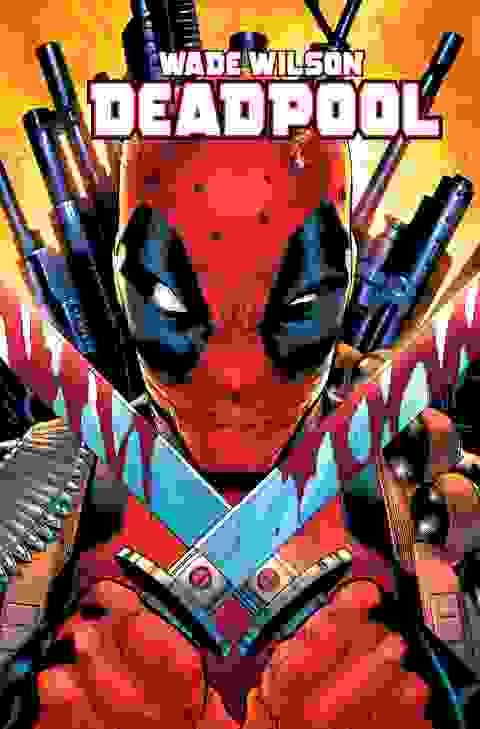 Wade Wilson Deadpool s/c vol 1 Bad Omens