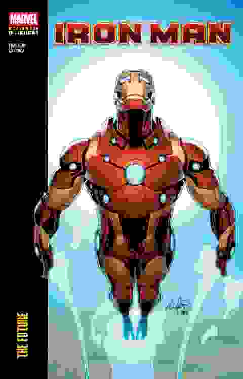 Iron Man Modern Era Epic Collection s/c The Future