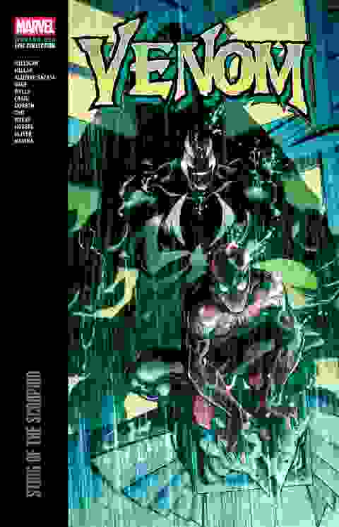 Venom Modern Era Epic Collection s/c Sting Of The Scorpion