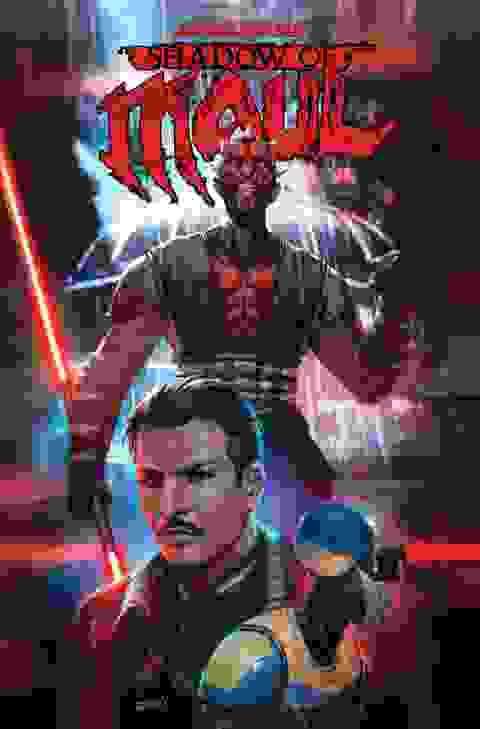 Star Wars: Shadow Of Maul s/c