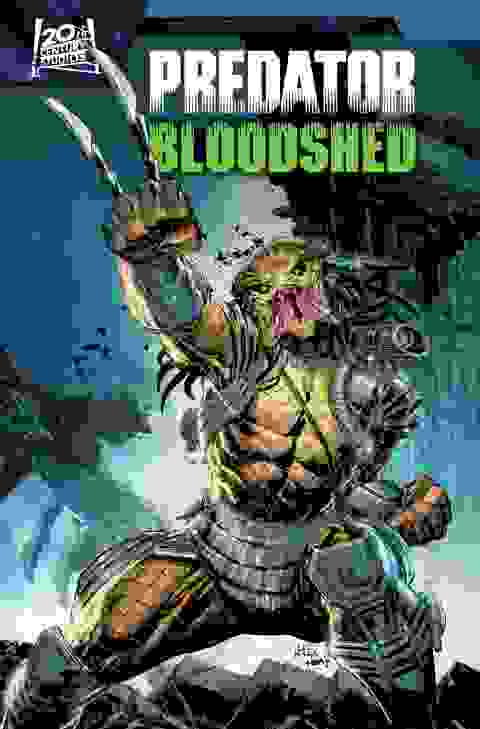 Predator: Bloodshed s/c