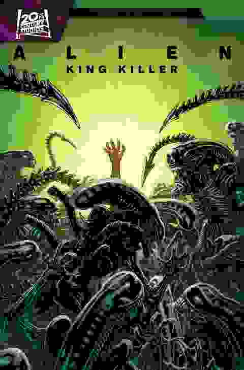 Alien: King Killer s/c
