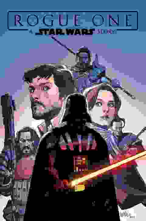 Star Wars Rogue One s/c
