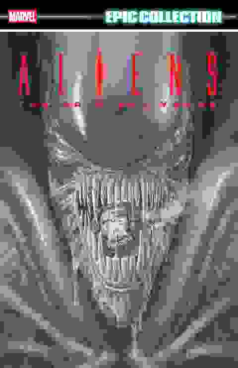 Aliens Epic Collection s/c The Original Years vol 4