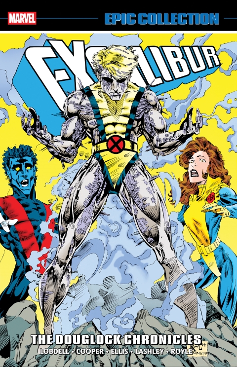 Excalibur Epic Collection The Douglock Chronicles