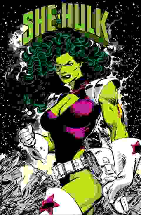 She-Hulk Epic Collection s/c Interrupted Melody
