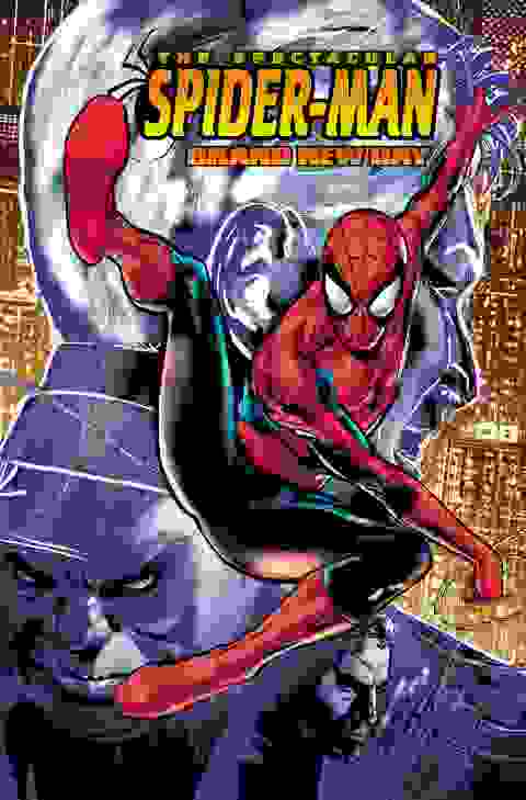 Spectacular Spider-Man s/c vol 1 Brand New Day