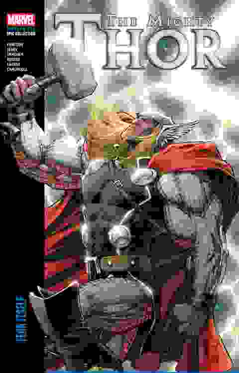 Thor Modern Era Epic Collection s/c Fear Itself