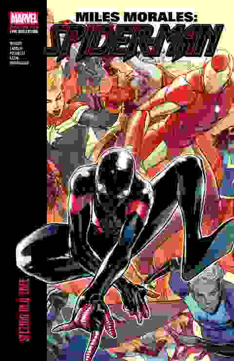 Miles Morales: Spider-Man Modern Era Epic Collection s/c Sitting In A Tree