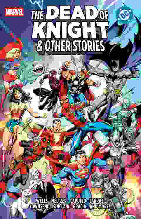 Marvel/DC s/c The Dead Of Knight & Other Stories