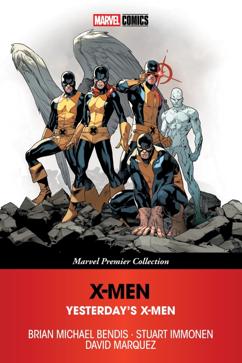 X-Men Yesterday's X-Men