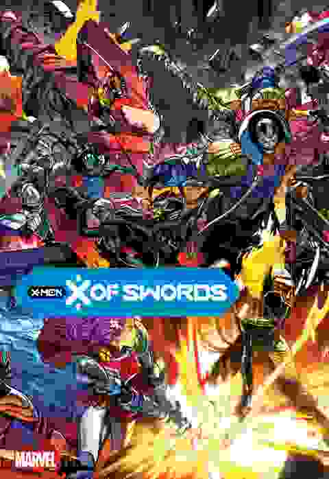 X Of Swords h/c�[new Printing]