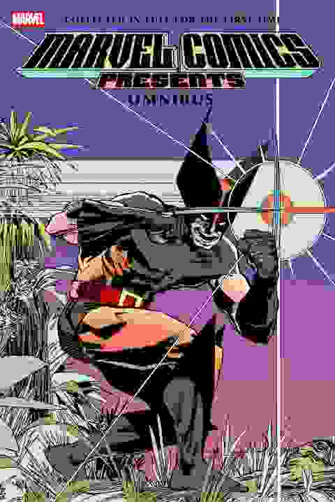 Marvel Comics Presents h/c Omnibus vol 1 Cvr A Walter Simonson