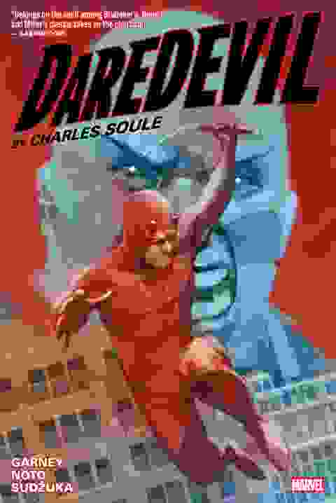 Daredevil By Charles Soule h/c Omnibus Cvr A Phil Noto