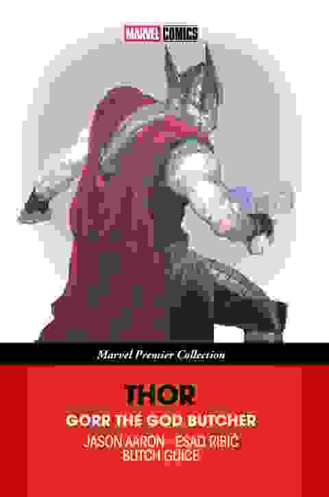 Thor: Gorr The God Butcher s/c [Marvel Premier Collection]