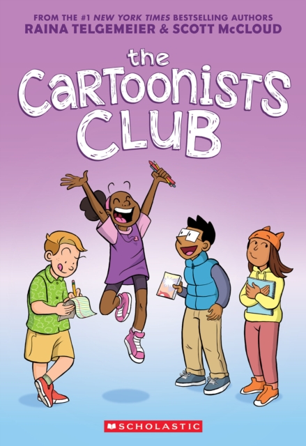 The Cartoonists Club s/c