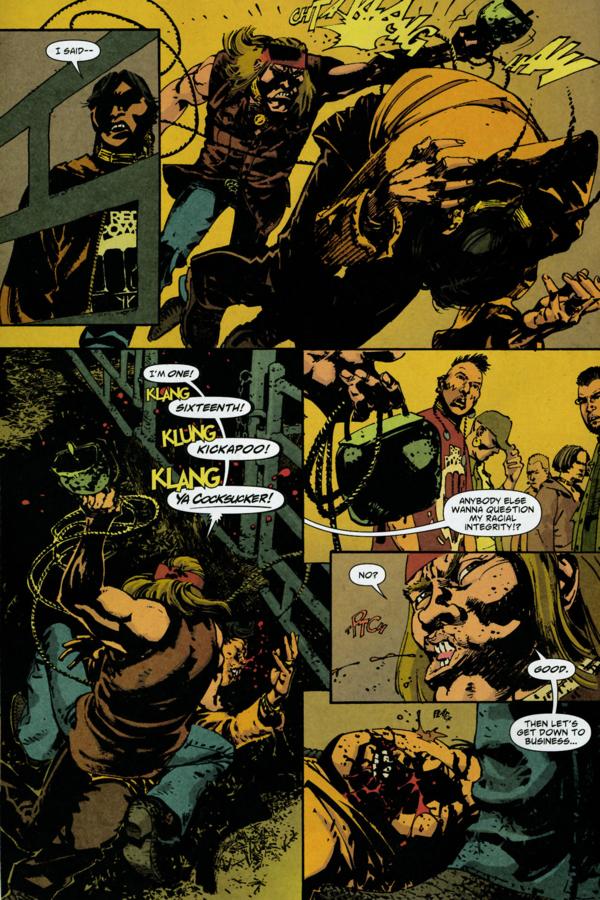 Scalped Vol 1 Indian Country By Jason Aaron Amp R M Guera