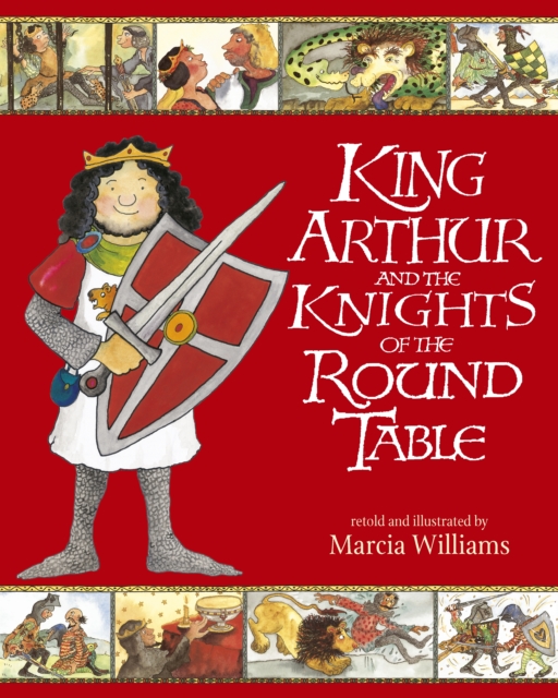 King Arthur And The Knights Of The Round Tablev s/c
