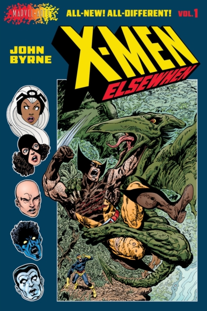 X-Men: Elsewhen vol 1 h/c