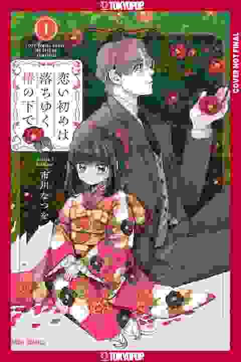 Beneath The Falling Camellia Blooms vol 1